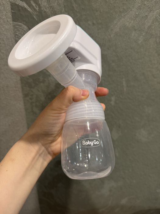 Продам молокоотсос электрический