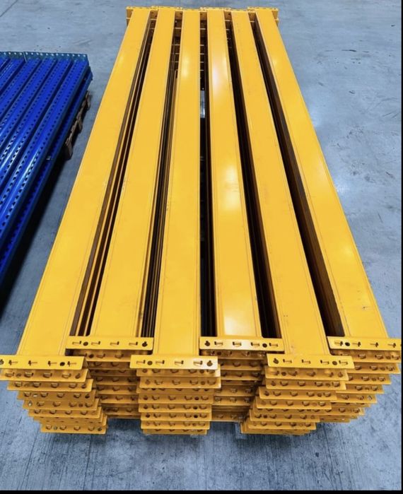 Rafturi metalice profesionale
