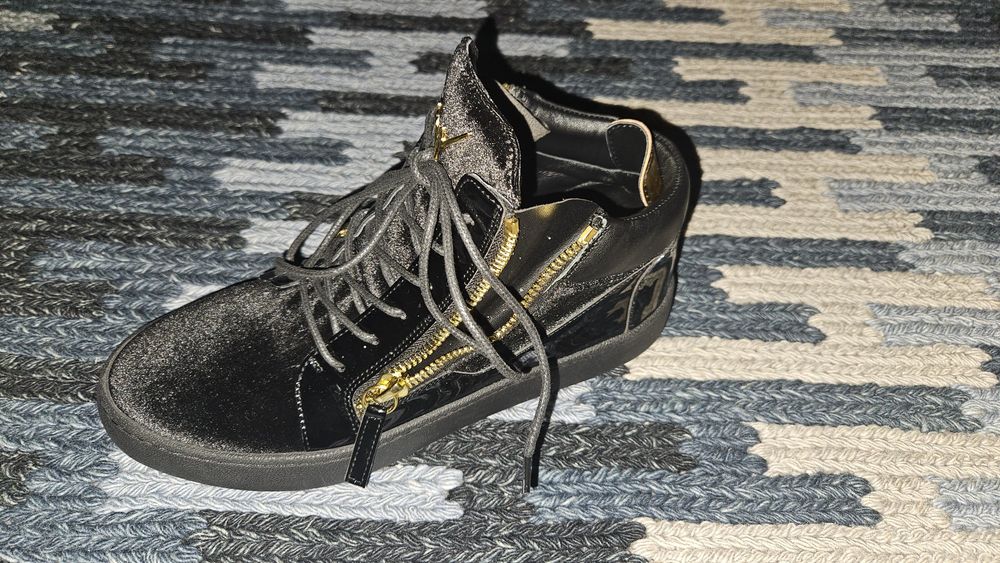 Giuseppe Zanotti Kriss 42-43 размер