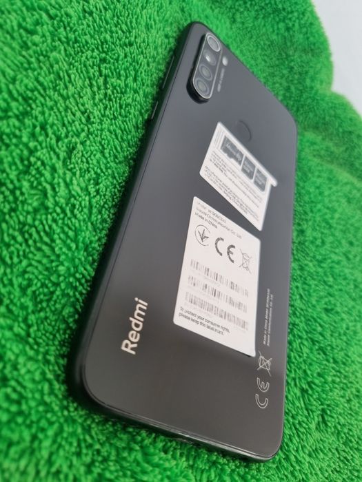 Redmi not 8T 4/64  abmen yoʻq