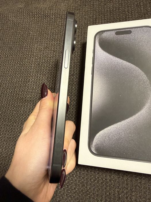 Iphone 15 pro max