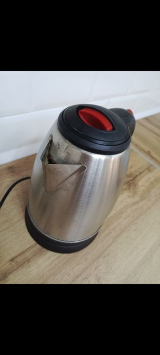 Электрочайник б/у