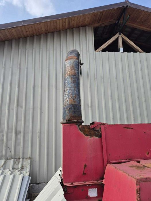 Tocator paie si crengi