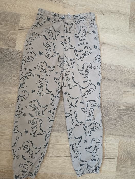 Pantaloni jogger h&m 140