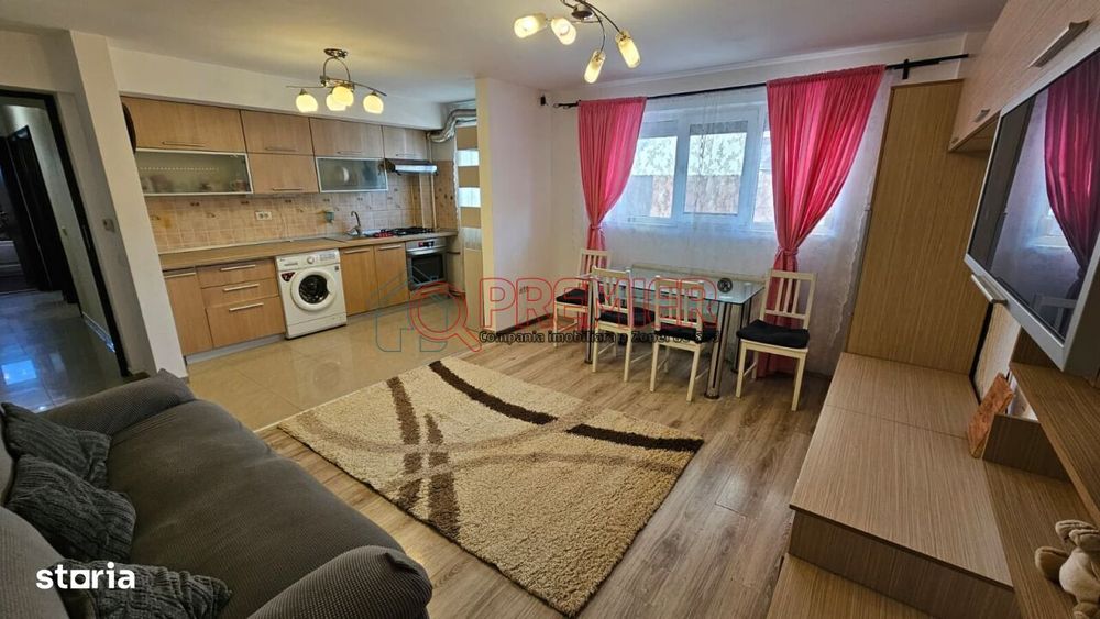 Popesti Leordeni - Str.Sf.Agnes - 3 Camere - disponibil imediat