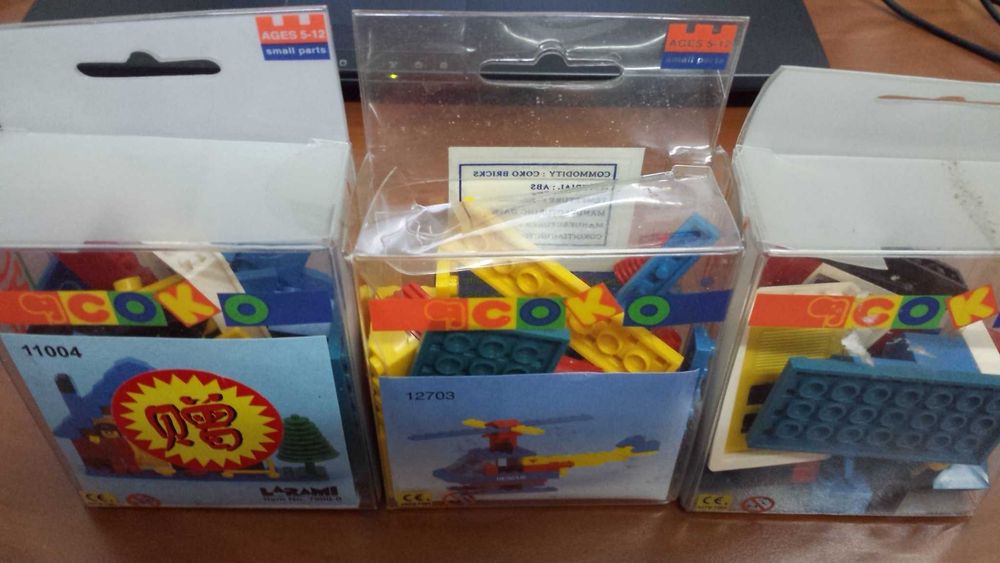 конструктор для детей