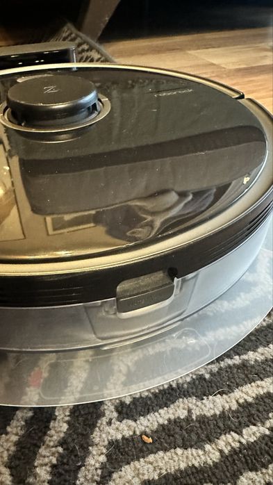 Aspirator robot Roborock S5 Max cu functie de mop