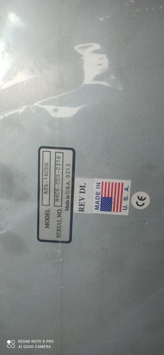 DVR Cabletech DVR Aritech