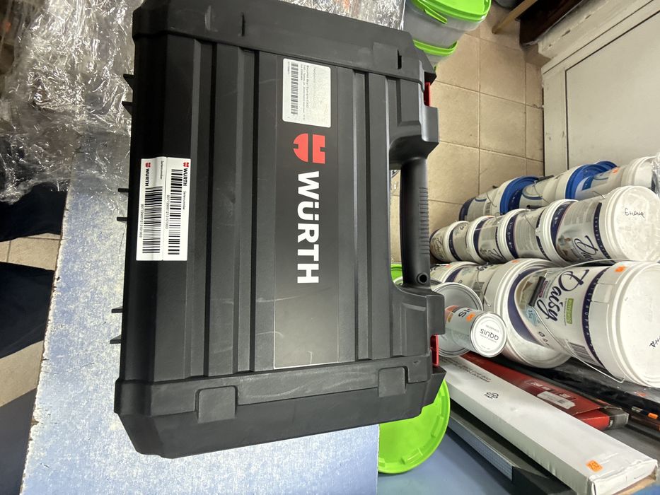 Перфоратор H26 MLS CLASSIC Wurth