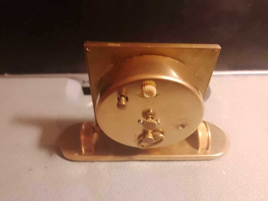 Ceas desteptator de masa/semineu-mecanic EUROPA - Germania