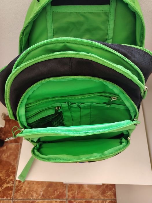 Ghiozdan Minecraft rucsac Minecraft