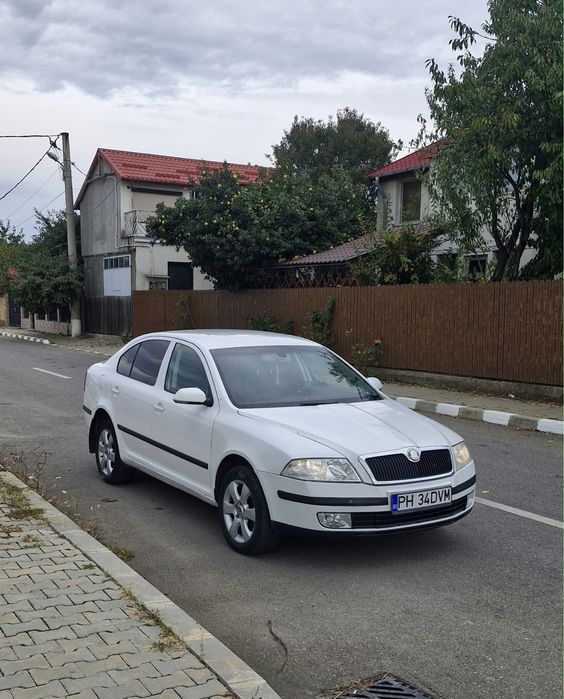 Vand Skoda Octavia 2 2.0 TDI