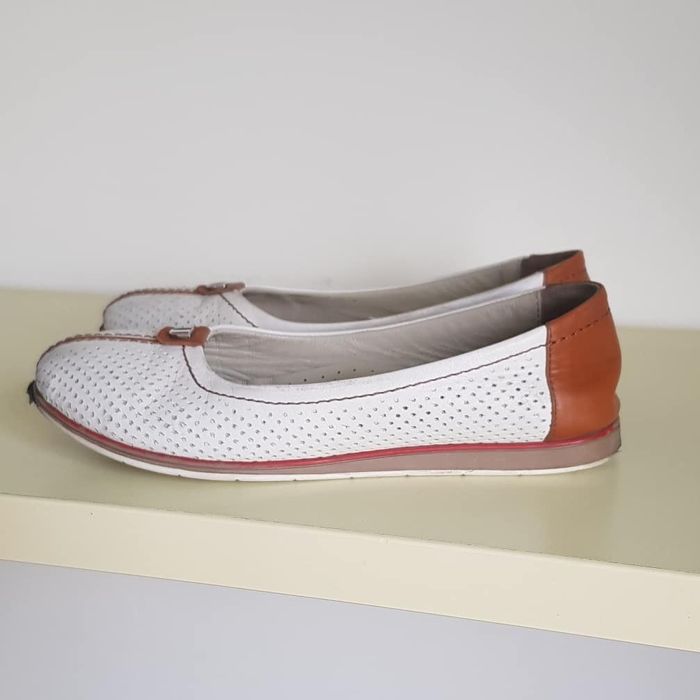 Туфли балетки Кожа 32р