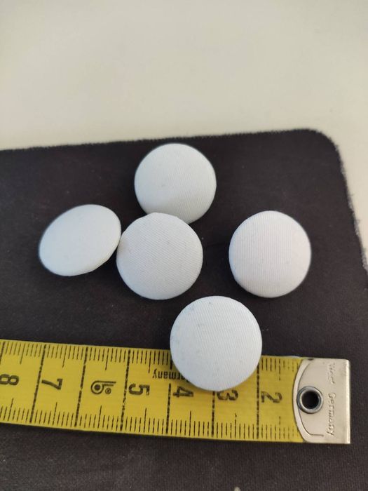 Nasturi îmbrăcați tapițerie Nr 28/ 32/36