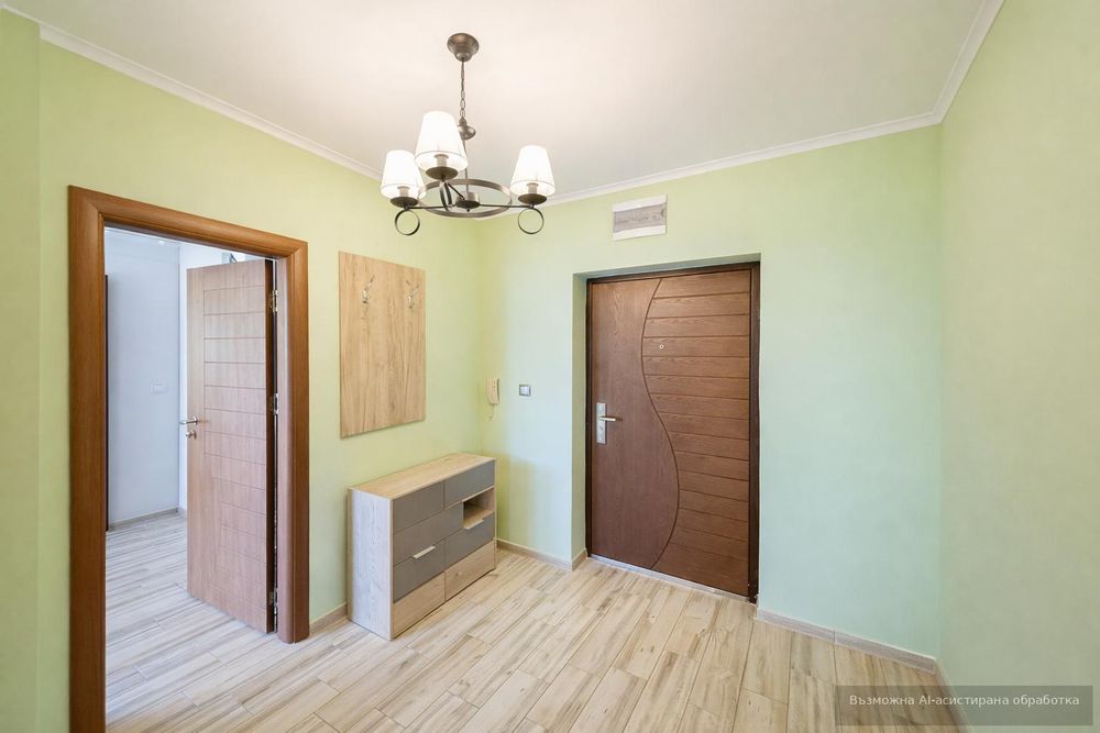 Светъл ДВУСТАЕН апартамент в кв. Мараша