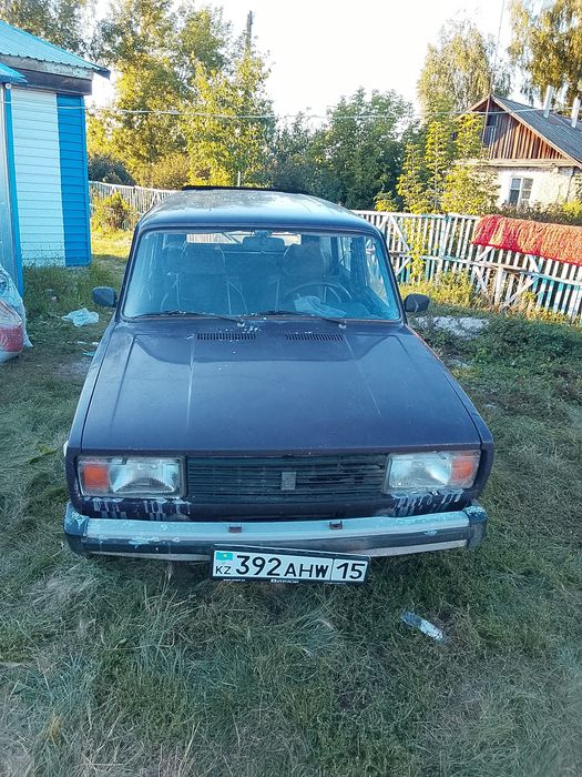 ВАЗ 2104 рабочый техника  Продам