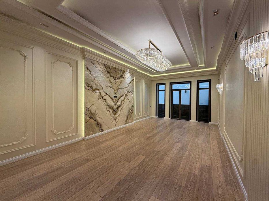 Учкахрамонда люкс ремонтли уй сотилади