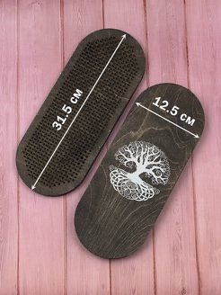 Доска Садху.Гвоздестояние