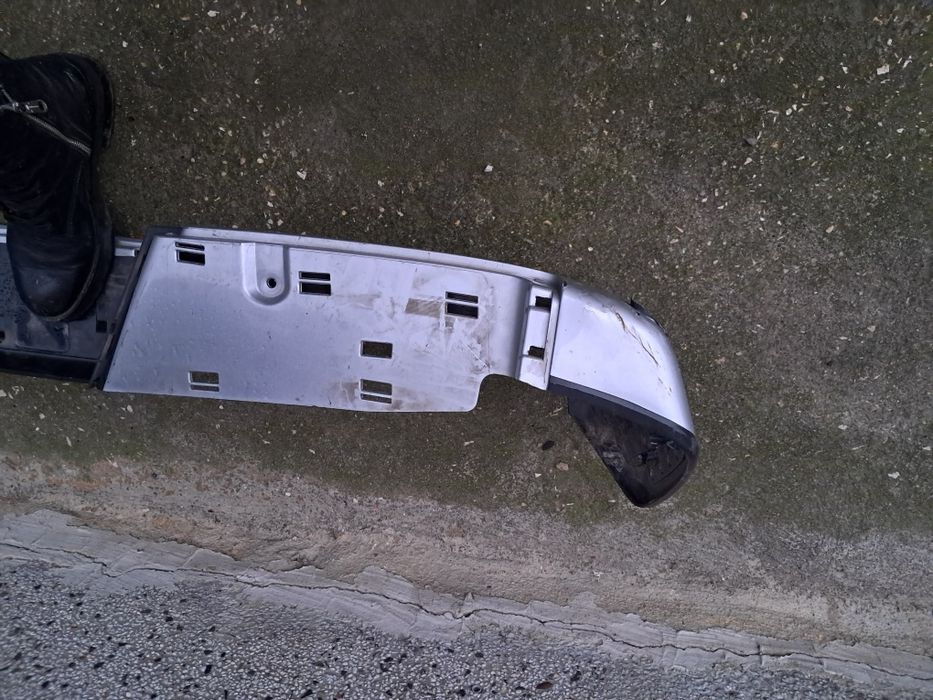 Задна броня митсубиши л200 2020/21г Mitsubishi L200