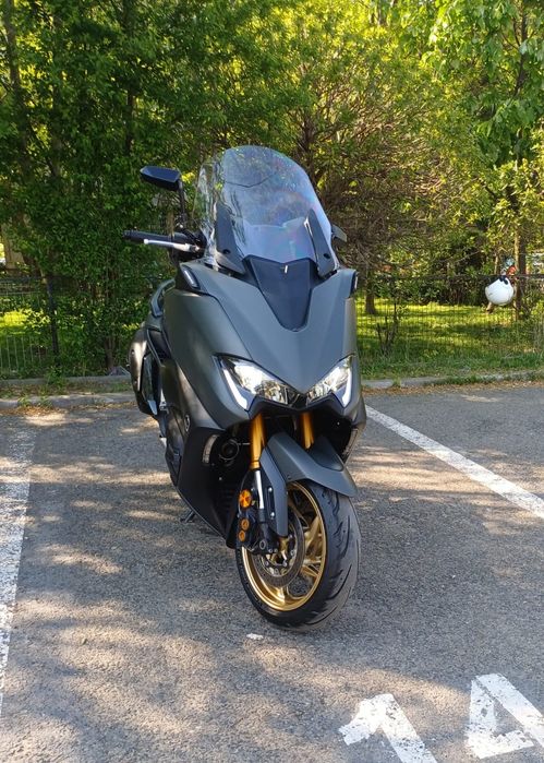 Yamaha Tmax  560 Tech Max