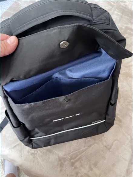 Rucsac Swiss Peak laptop 15.6 inch 30x21x45 cm