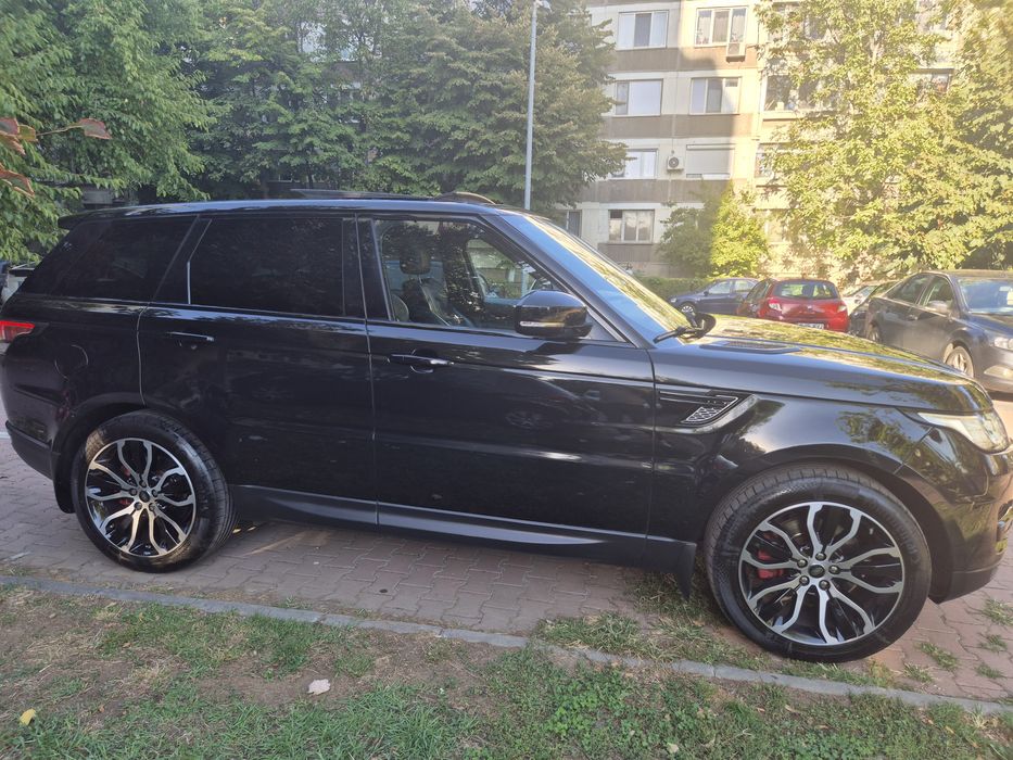 LAND ROVER Range Rover Sport 2016 — imagine 3