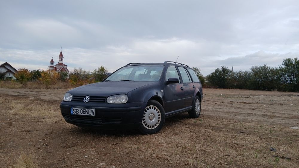VOLKSWAGEN Golf 2002 — imagine 2
