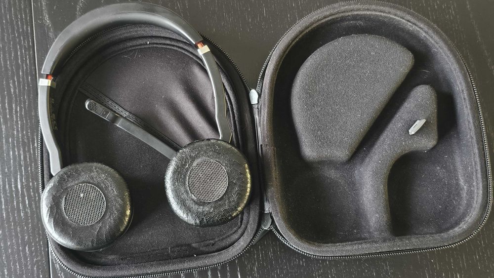 Слушалки Jabra Evolve 75
