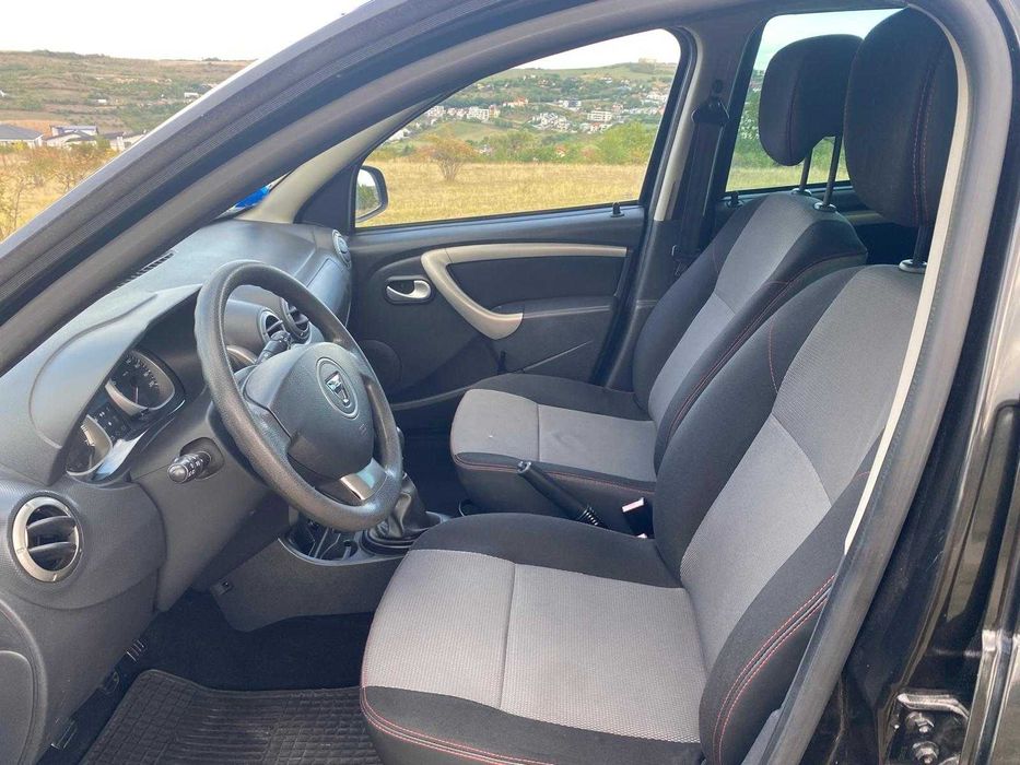 Duster, 1.5 Diesel, 2013, Euro 5