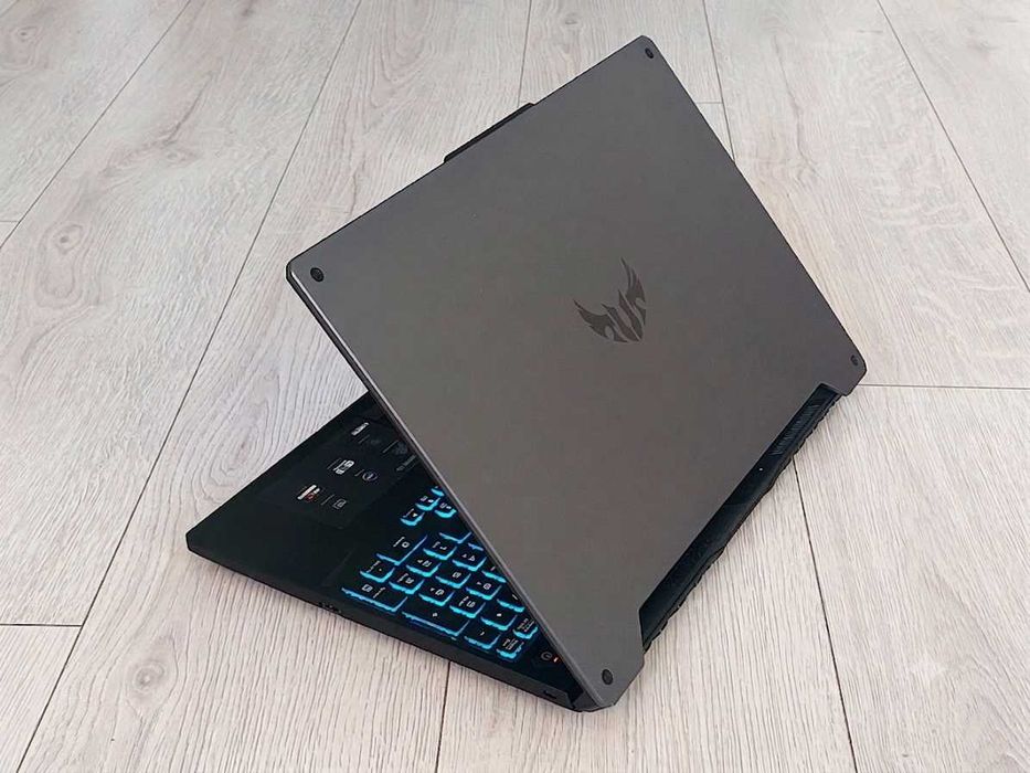 i7-10870H| GTX-1660Ti| 16RAM| 512GB SSD| IPS-144hz| RGB гейминг лаптоп асус tuf asus tuf gaming laptop