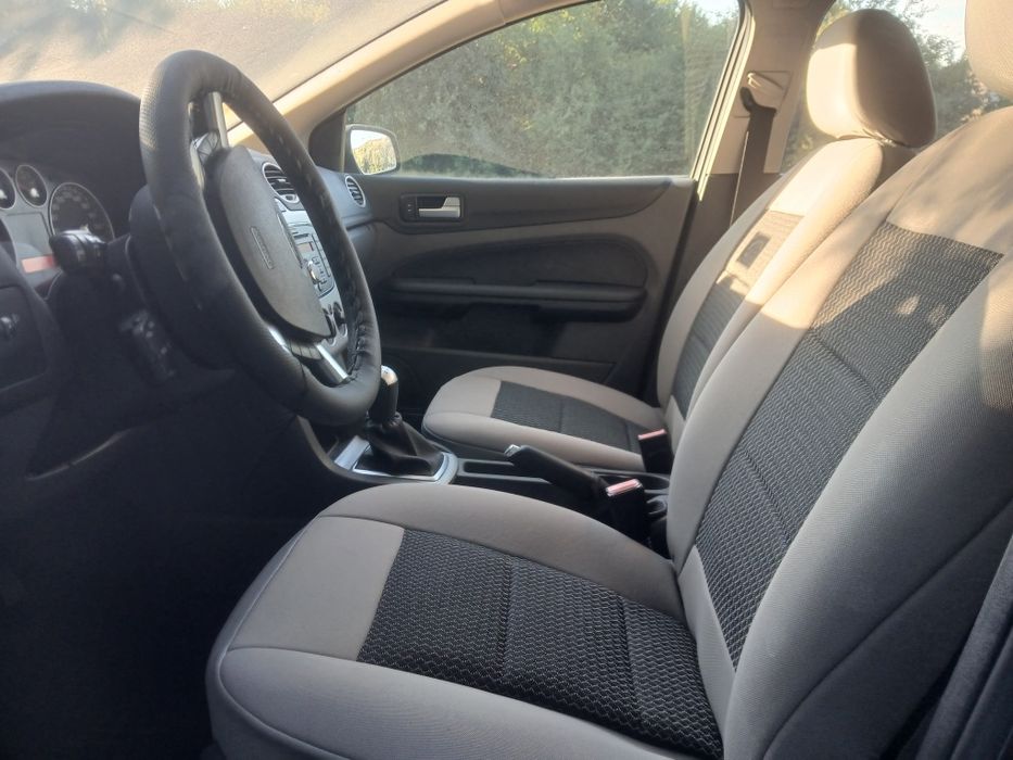 Ford focus model 2008 variante auto
