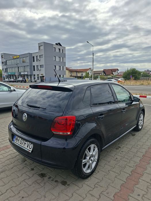 VW Polo 6 r 2012