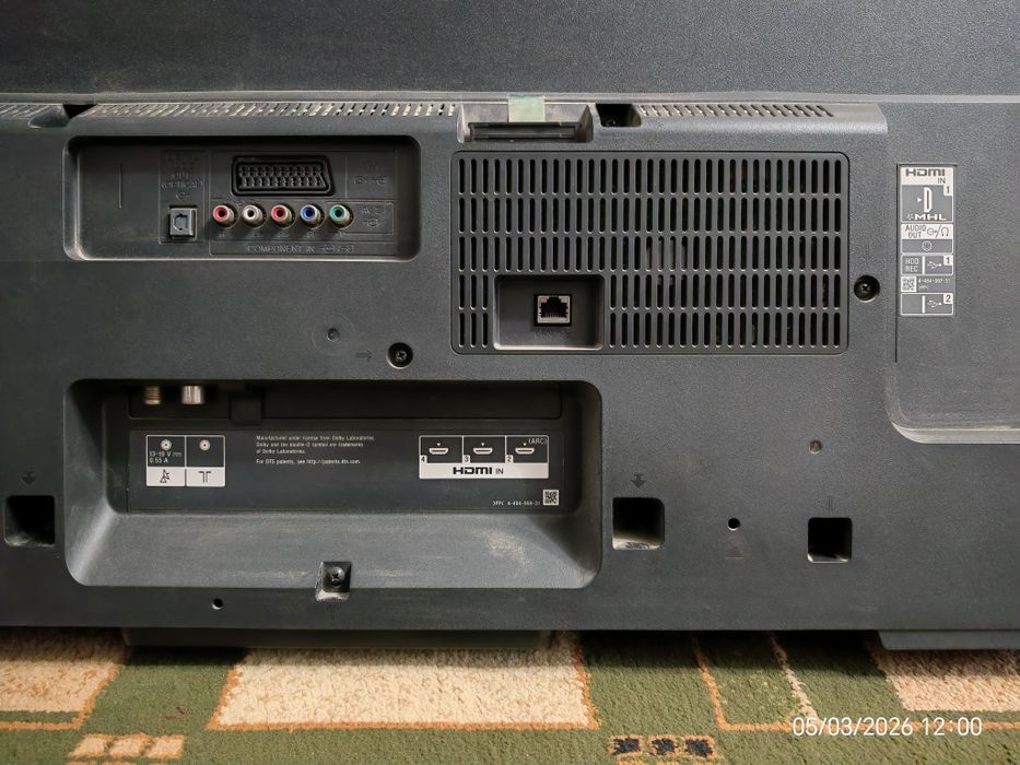 SONY Bravia KDL-50W828B