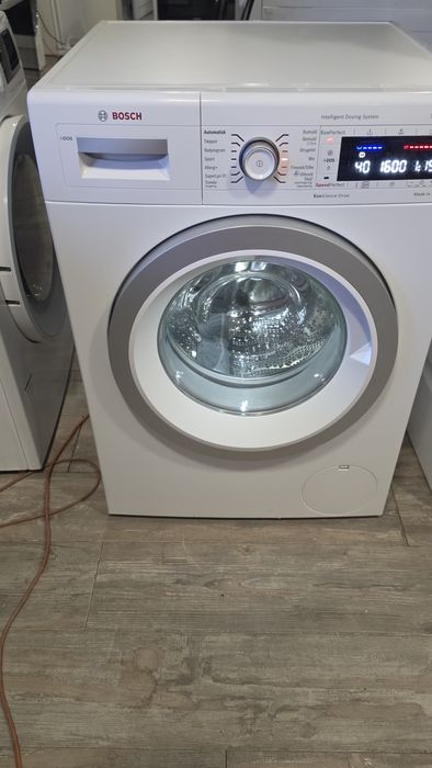 Пералня Bosch series 8, 9kg, wi-fi, auto dos