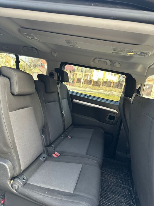 Vind -Schimb Toyota Proace verso 2  8+1