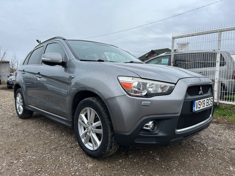 Mitsubishi ASX