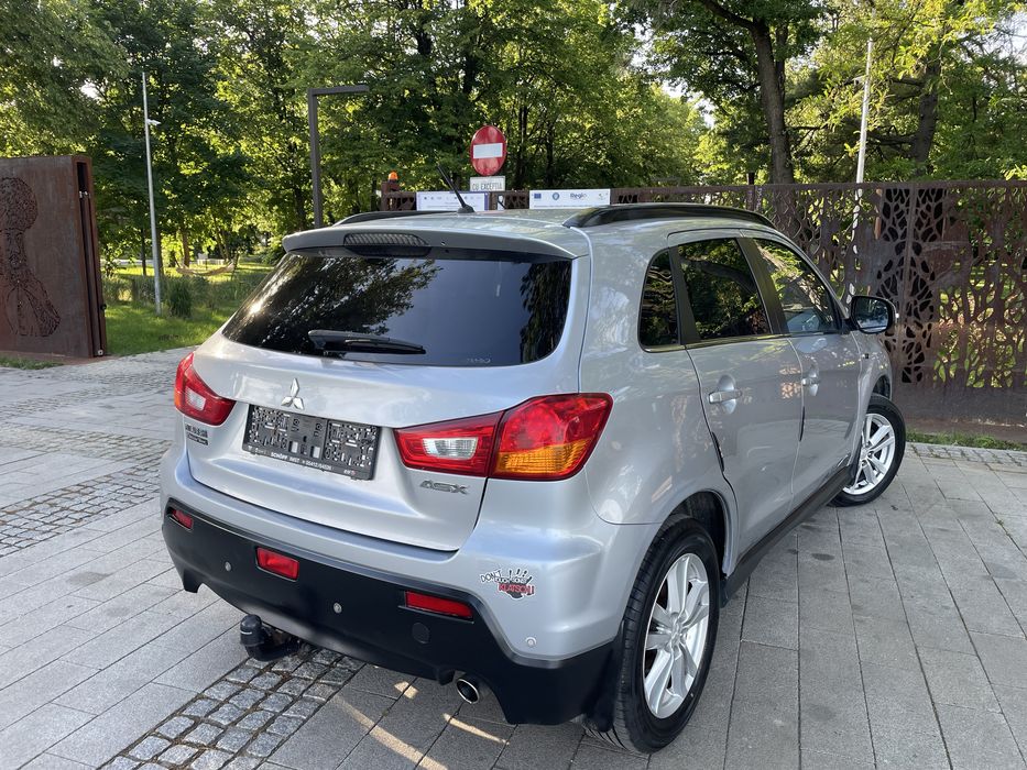 MITSUBISHI ASX 2012 — imagine 4