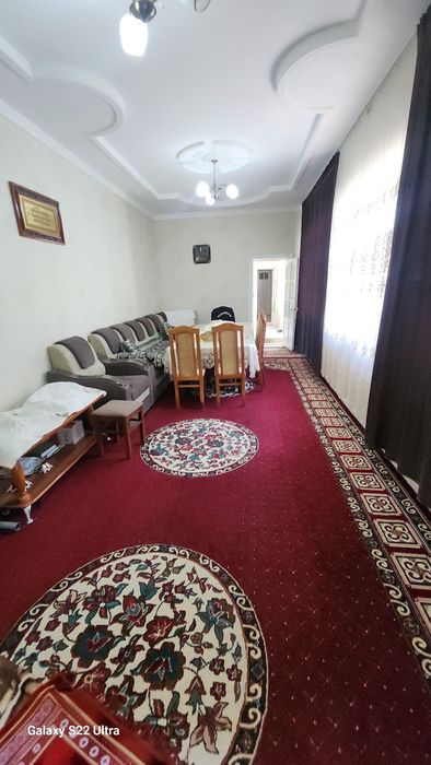 Продается дом можно как земельный участок под строительство.
Мирзо Улу