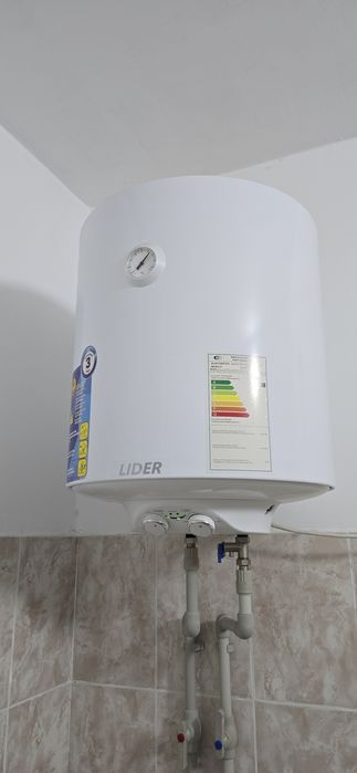 Водонагреватель рабочий