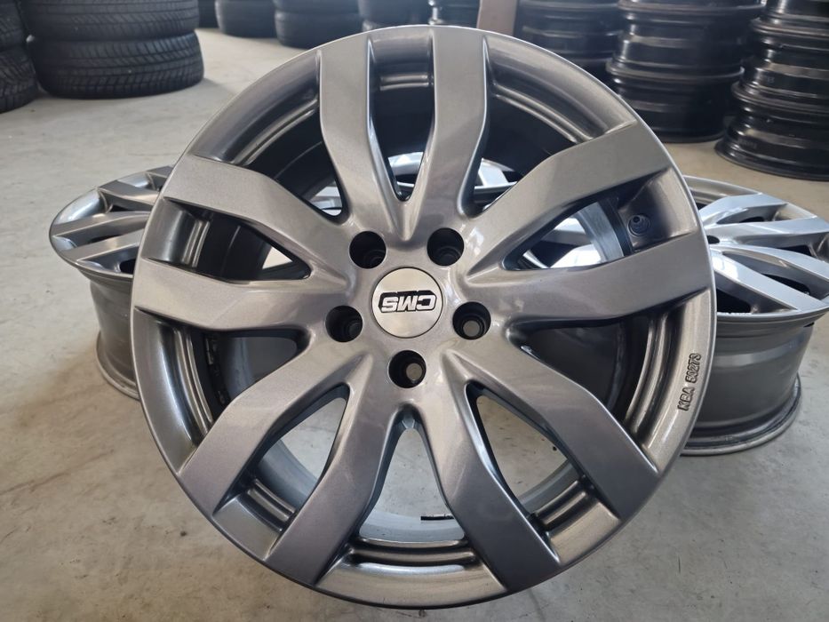 Jante 5x112 R17 Vw Passat Tiguan Golf Skoda Octavia Superb Audi A4 A6 Seat Mercedes