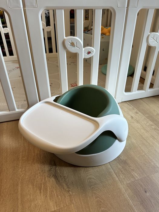 Scaun diversificare/statie de joaca Mamas and Papas