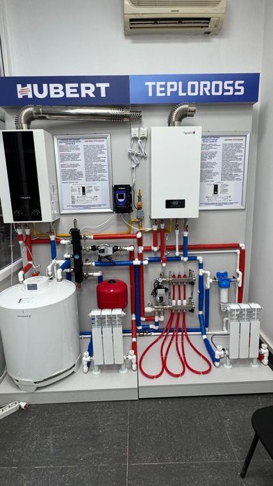 услуги сантехника