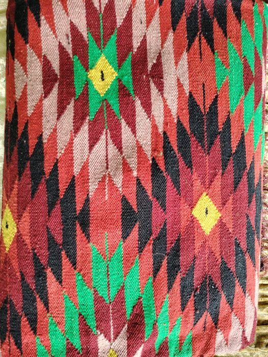 Тетевенски тъкани килими