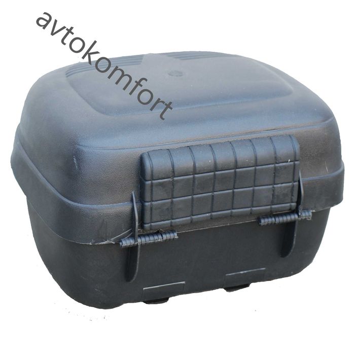 Мини 16L Универсален Куфар за Мотор Скутер и АТВ Черен Мат Код МО 2501