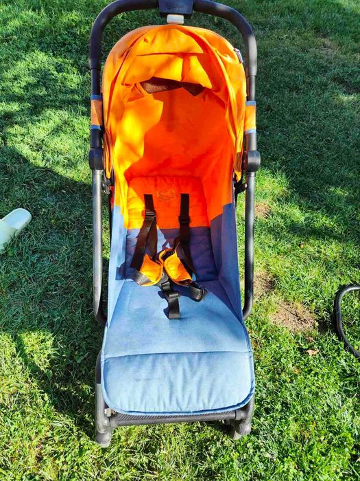 Детска количка cybex easy s 2