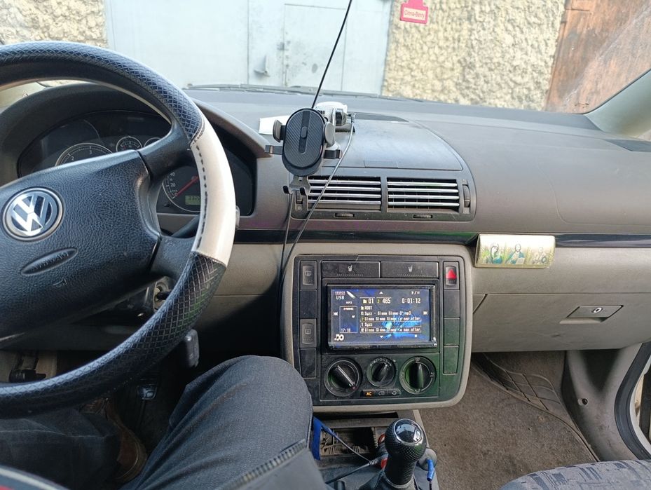 Продам VW Шаран 2001г.в.