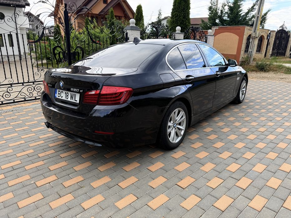 Bmw 520D diesel automatic 2016 XDRIVE