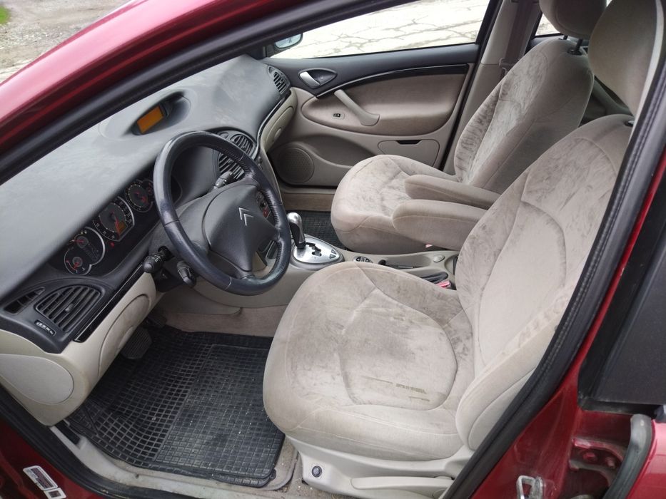 Ситроен Ц5 2.0 хди 136 к.с. АВТОМАТ / Citroen C5 2.0 hdi 136