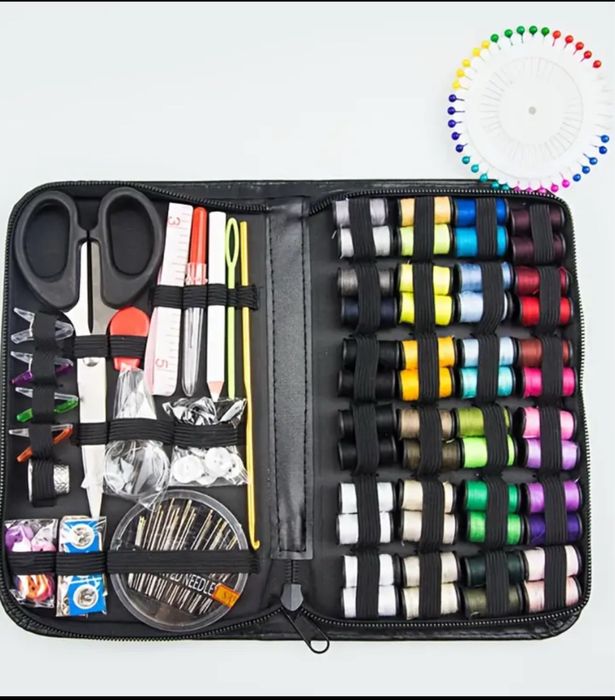 Комплект за шиене от 172 части