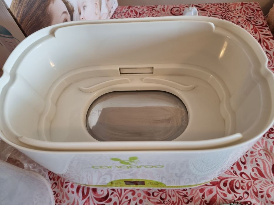 Електрически парен стерилизатор Cangaroo